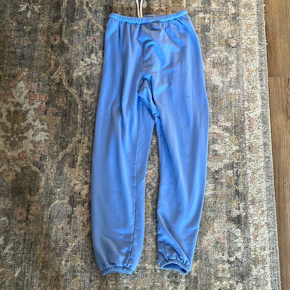Aerie off-line blue sweatpants